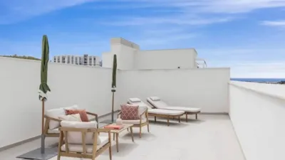 Penthouse on Avenida de Benamara photo 23