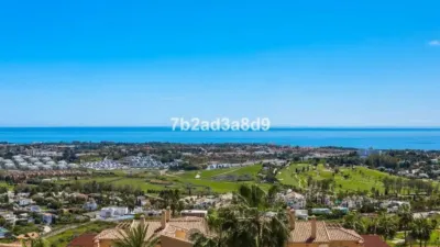 Penthouse on Carretera A Benahavis photo 35