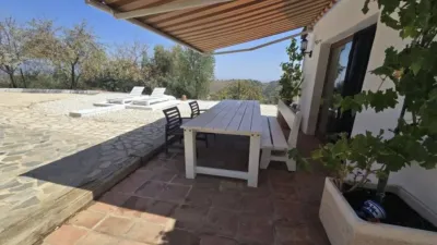Chalet in Monda photo 28