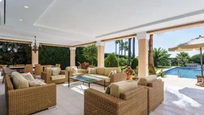 Chalet on Avenida de la Playa photo 28