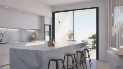 Chalet on Calle Villa Borghese, 1 photo 5