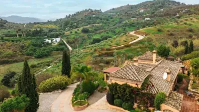 Chalet on Calle de la Romera photo 28