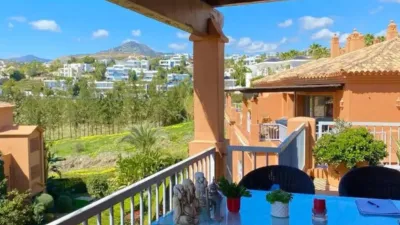 Penthouse on Carretera A Benahavis photo 27