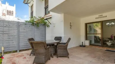 Apartment on Calle Benalauria, 11 photo 12