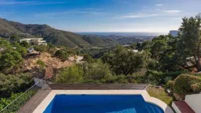 Chalet en Montemayor-Marbella Club photo 20