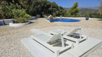 Chalet in Monda photo 27
