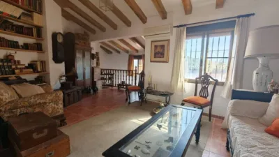 Rustic House in Polop photo 38