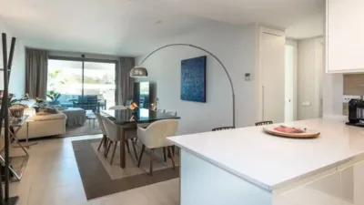 Apartment on Avenida Parque Selwo photo 5