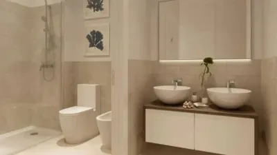Apartment in Fuengirola photo 11