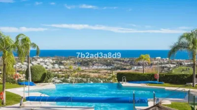 Penthouse on Carretera A Benahavis photo 37