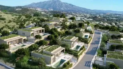 Chalet on Carretera A Benahavis photo 14