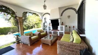 Chalet on Avenida de Benamara photo 9