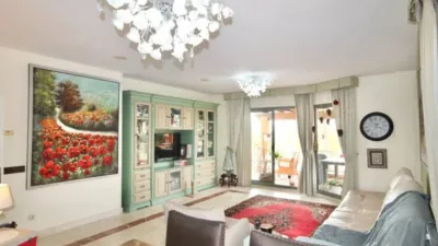 Penthouse on Carretera A Benahavis photo 6