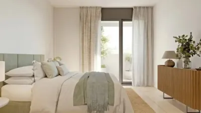 Apartment in Plaza de Augusto Suárez de Figueroa photo 14