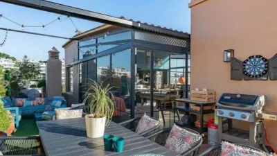 Penthouse on Avenida de la Gardenia photo 16