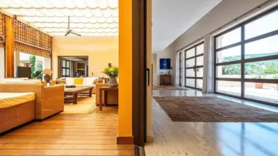 Chalet in Barrio San Roque photo 21