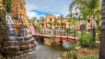 Penthouse on Carretera A Benahavis photo 39