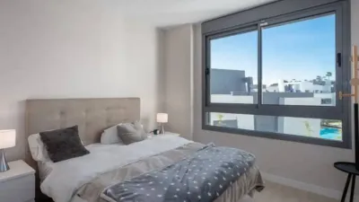 Apartment on Avenida Parque Selwo photo 26