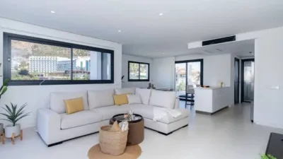 Penthouse on Avenida de Jesús Santos Rein photo 4