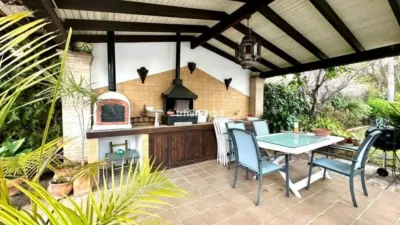 Chalet on Avenida Jose Luis Carrillo, 6 photo 16