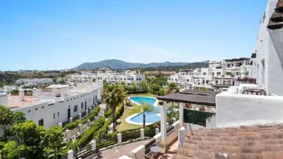Penthouse on Avenida La Resina photo 17