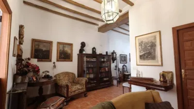 Rustic House in Polop photo 10