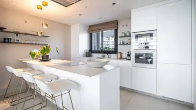 Penthouse on Doctor García Verdugo Street photo 14