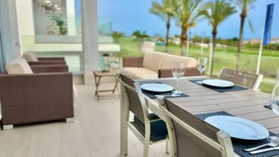 Apartment on Islas Caiman Street photo 17