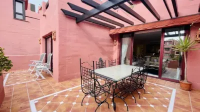 Penthouse on Avenida de la Playa photo 27