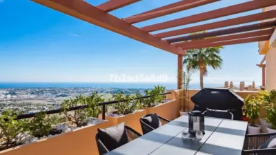 Penthouse on Carretera A Benahavis photo 6