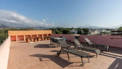 Penthouse on Calle de la Rosa photo 15