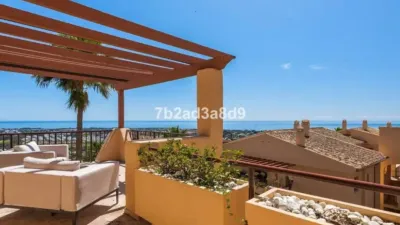 Penthouse on Carretera A Benahavis photo 31