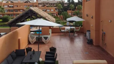 Penthouse in Urbanización Bahía Casares photo 20