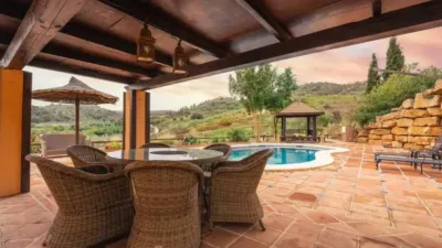 Chalet on Calle de la Romera photo 19
