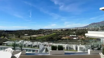 Penthouse on Calle Dunas de Casasola photo 13