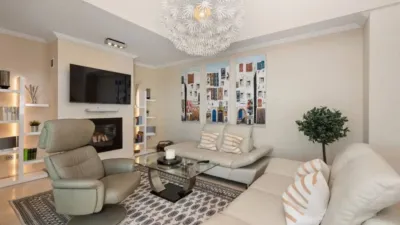 Penthouse on Calle García Lorca photo 3