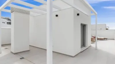 Penthouse on Avenida de Benamara photo 24