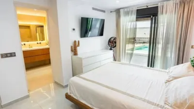 Chalet on Dunas de Casasola Street photo 20
