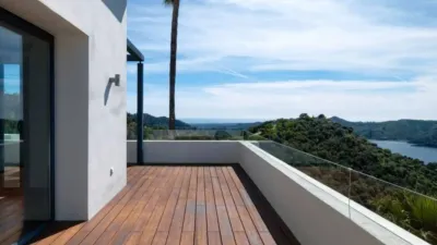 Chalet in Istán photo 31