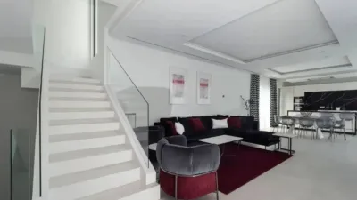 Chalet en calle N-A, -1 photo 2