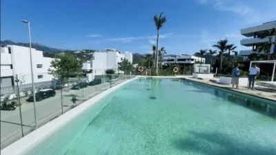 Apartment in Marbella photo 19