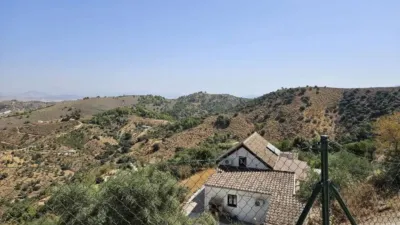 Chalet in Monda photo 41