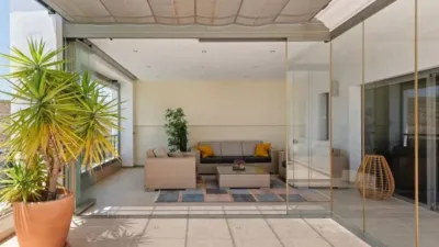 Penthouse on Calle García Lorca photo 18