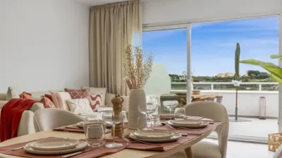 Penthouse on Avenida de Benamara photo 3