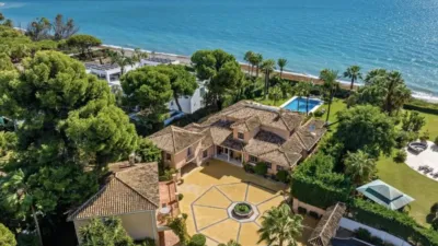 Chalet on Avenida de la Playa photo 57