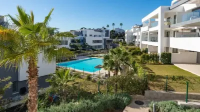 Apartment on Avenida Parque Selwo photo 2