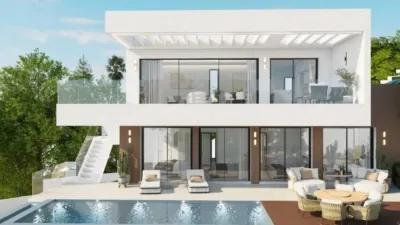 Chalet on Calle Villa Borghese, 1 photo 10