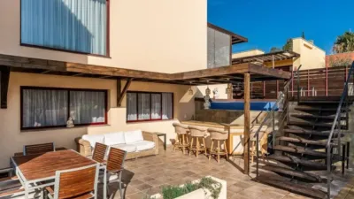 Chalet en calle N-A, -1 photo 17