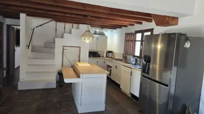 Chalet in Monda photo 5