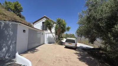 Chalet in Monda photo 38